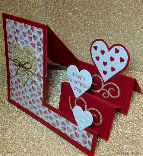 The milk straw valentine's day card is a free download on this blog. Creative Valentine Cards Homemade Ideas12 | Beautiful valentine cards, Creative valentine cards ...