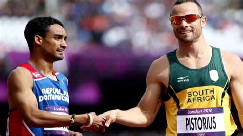 blade runner oscar pistorius roars into 400m 2012 olympic semi finals youtube