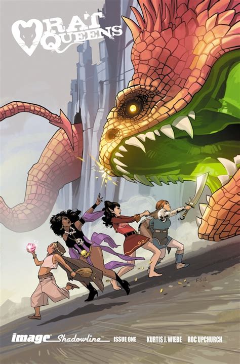 Multiversity Turns 5 With The Triumphant Return Of The Rat Queens