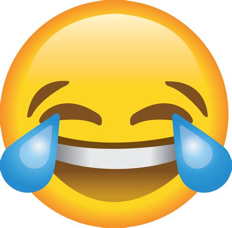 Laughter Emoji Png Pic Png Mart