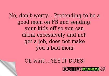 Bad Parenting Quotes For Mother. QuotesGram