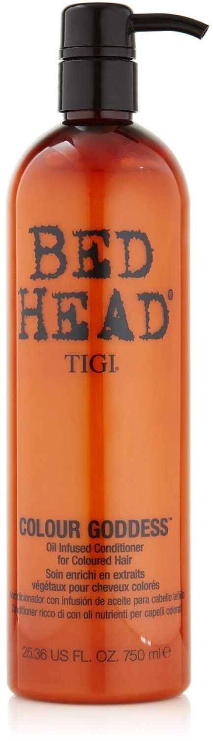 Tigi Bed Head Colour Goddess Oil Infused Conditioner Ml Ab