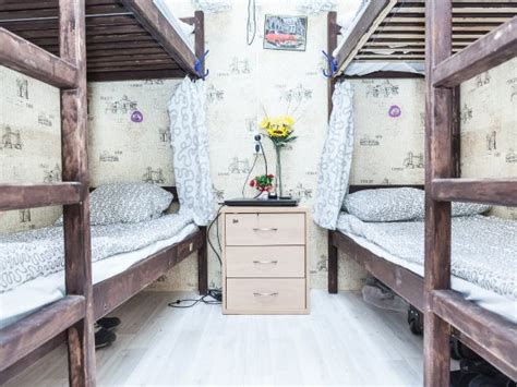 Hostels Rus Preobrazhenskaya Ploshhad Prices And Hostel Reviews Moscow Russia