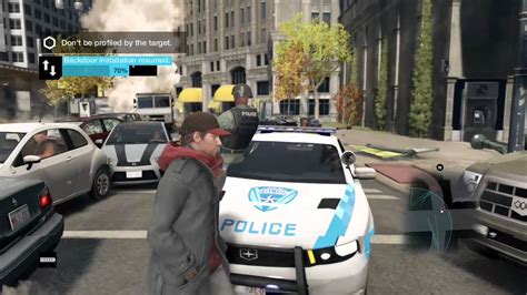 Watchdogs Driver Seat Youtube