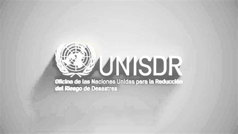 Cierre Logo UNISDR YouTube