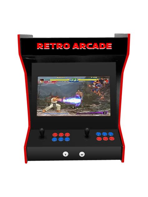 Classic Arcade System
