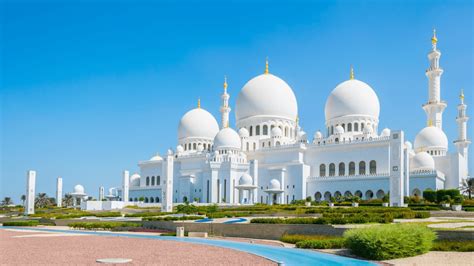 Abu Dhabi Holidays City Breaks Holiday Hypermarket