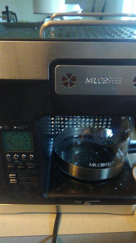 Vintage Mr Coffee Coffee Maker For Sale In Grand Blanc Mi Offerup