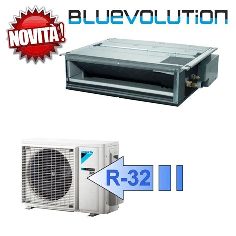 Daikin Fdxm F Rxm R Climatizzatore Mono Split Canalizzato Fdxm F