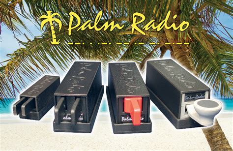 Ham Radio Qrp Palm Single Key Review