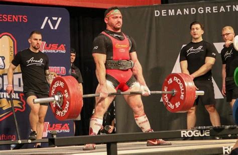 Equipped Usa Powerlifting