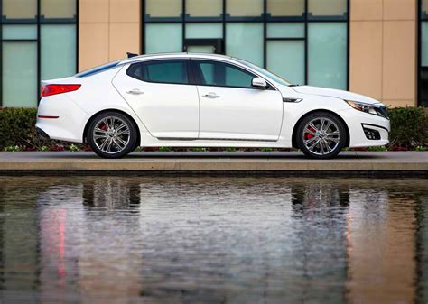 2014 Kia Optima Review Specs Pictures Mpg And Price