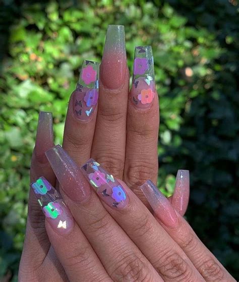 Wuuuuuuw Cute Nail Designs Acrylic Nail Designs Hot Nails Hair