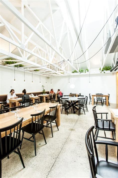 Located at the mercer hotel, mercer kitchen brings a chic, sophisticated vibe to the heart of soho. Terrace Kitchen | Terrace, Kitchen, Eatery