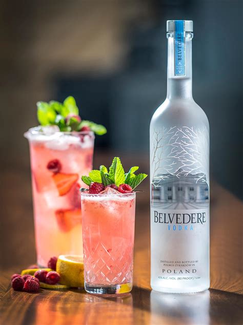 Orange juice and vodka are the only two ingredients in the iconic screwdriver cocktail. 4 Easy to Mix Belvedere Vodka July 4th Cocktails - Chilled ...