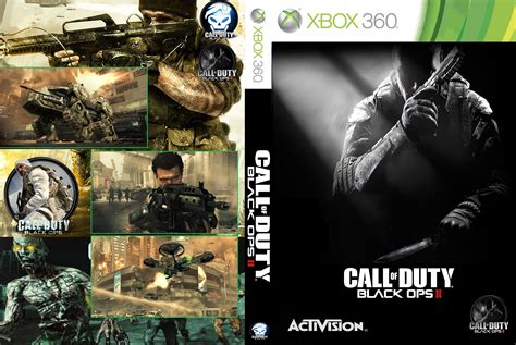 Amerika Schmelze Das Tatsächliche Call Of Duty Black Ops 2 Xbox 360