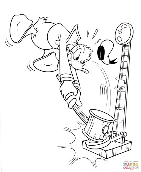 Pour les articles homonymes, voir donald et famille duck. Kleurplaten: Donald Duck Kleurplaat