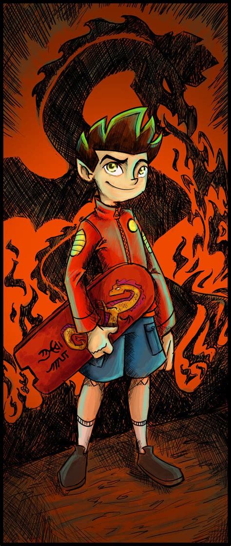 37 Best Images About American Dragon Jake Long On Pinterest Twin