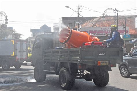 Akun resmi area traffic control system (atcs) @dishubkotabandung twitter : PT. Pindad (Persero) - Pindad Dan Dinas Kebakaran ...