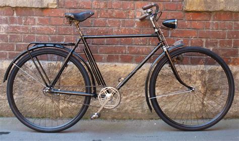 Vintage Oldtimer Fahrrad 50er 60er Jahre Herrenrad Triumph RH 56 28