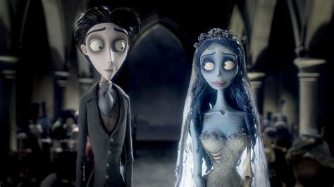 ‎corpse Bride 2005 Directed By Tim Burton Mike Johnson Reviews