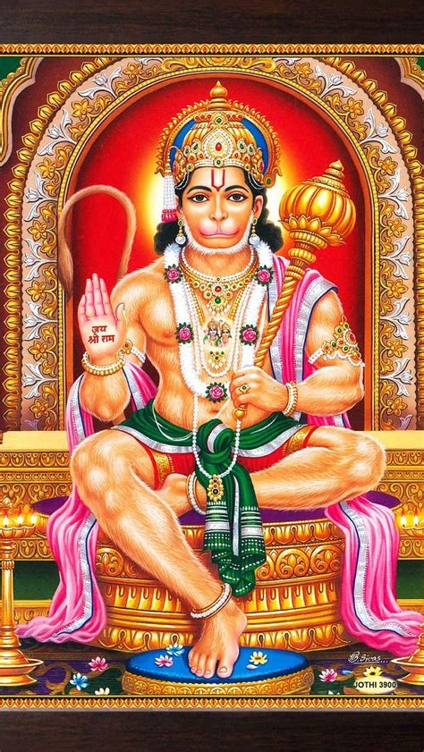 Incredible Compilation Of Lord Hanuman HD Images In Full 4K Quality