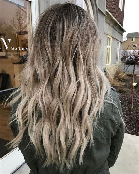 Blonde Ombre Hair To Charge Your Look With Radiance Winter Hair Color