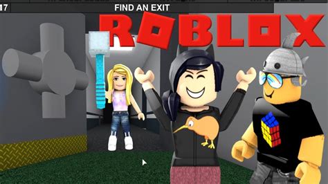 Cheering On The Noob Beast Roblox Flee The Facility Youtube
