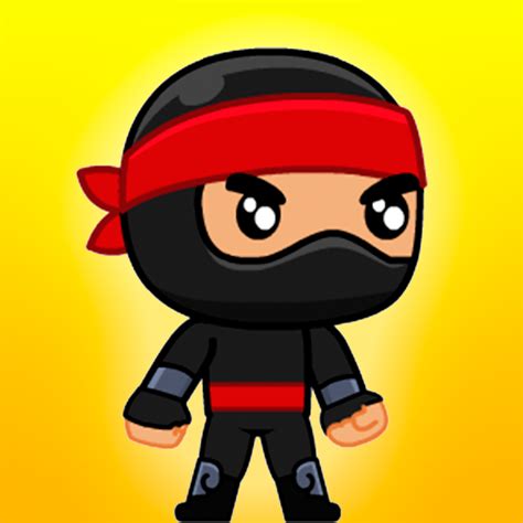 Jump Ninja Hero Ios Ipad Android Androidtab Game Mod Db