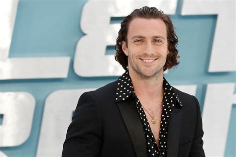 In A Secret Audition Aaron Taylor Johnson Became The Favorite To Be The Next James Bond