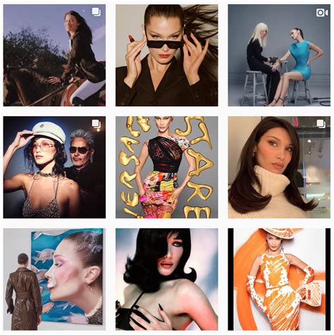 Top 10 Runway Models On Instagram Neoreach Blog