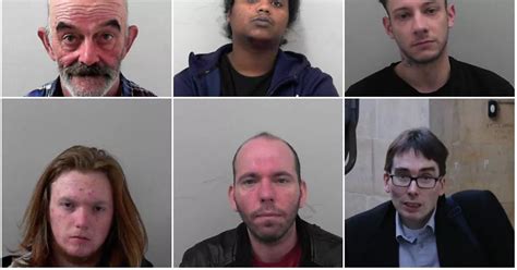 The Sex Offenders Caught And Jailed In Bristol In 2019 So Far Bristol Live