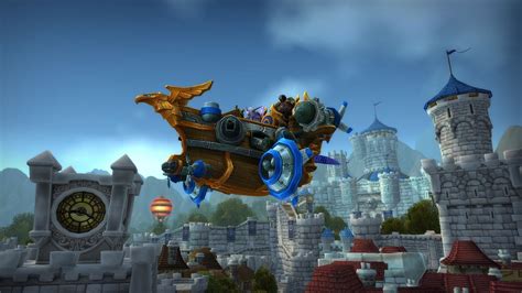 Stormwind Skychaser Wowpedia Your Wiki Guide To The World Of Warcraft