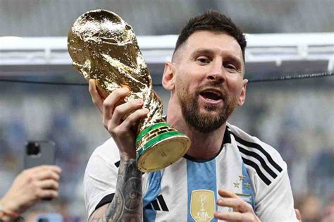 Messi il campione del mondo è andato in pellegrinaggio a Medjugorje