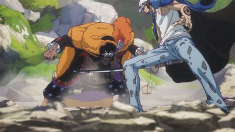 Law And Blackbeard Clash In One Piece Episode 1093 Preview Anime Corner