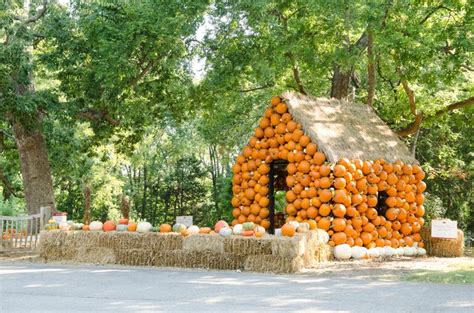 See Fall Colors At The Cheekwood Harvest Festival In Nashville