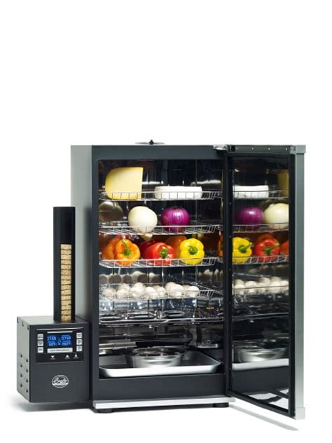 Bradley Digital 4 Rack Smoker 240 Volt The Smokehouse New Zealandthe Smokehouse New Zealand