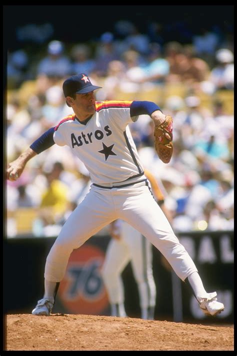 Nolan Ryan And The Top 15 Starting Pitchers In The History Of The