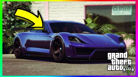 *TOP 5* FASTEST CARS IN GTA 5 ONLINE 2020 *Electric Car Edition