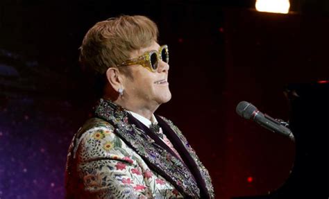 Elton John To Deliver Major Hiv Aids Speech In Honor Of Princess Diana The Randy Report