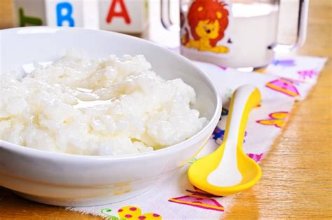 The Fda Is Finally Trying To Limit Arsenic Levels In Baby Rice Cereal