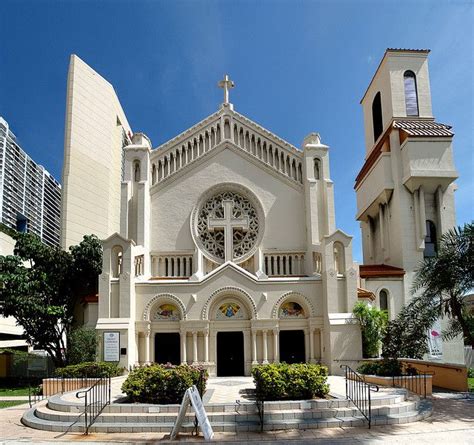 Trinity Episcopal Cathedral Miami