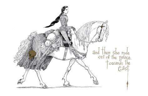 Chris Riddells The Sleeper And The Spindle Gallery In Pictures