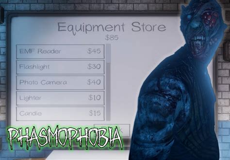 How to Use Every Tool and Item in Phasmophobia - Old School Gamers