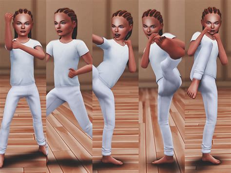 Best Siblings Pose Packs For The Sims 4 All Free Fand