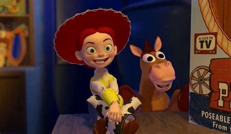 Toy Story Jessie En 2020 Jessie De Toy Story Disney Toy Story Personajes