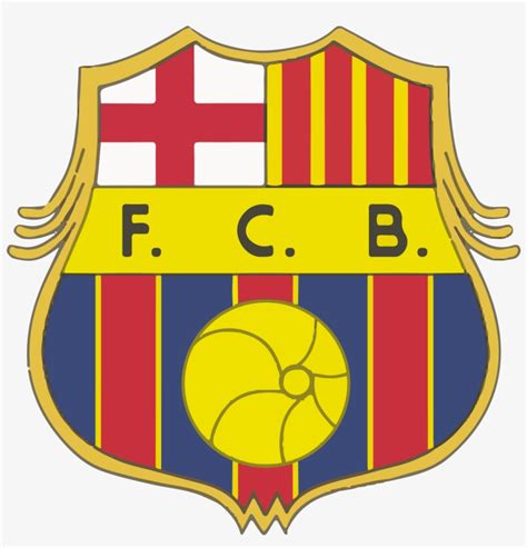 Logo Barcelona Fc Png Lambang Barcelona Dari Masa Ke Masa Free