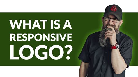 What Is A Responsive Logo Youtube