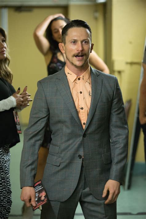 Jonathan moss tucker is an american actor. Cutting weight takes plenty of discipline, says 'Kingdom's ...