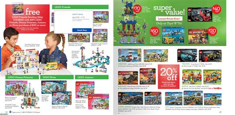 Toys R Us Holiday Catalog 2017 Request Wow Blog